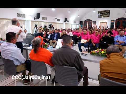 Respaldo unánime de transportistas de Nicaragua a Reformas Constitucionales