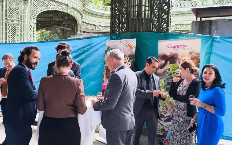 En Bélgica homenaje a Nicaragua en la excelencia de sus puros