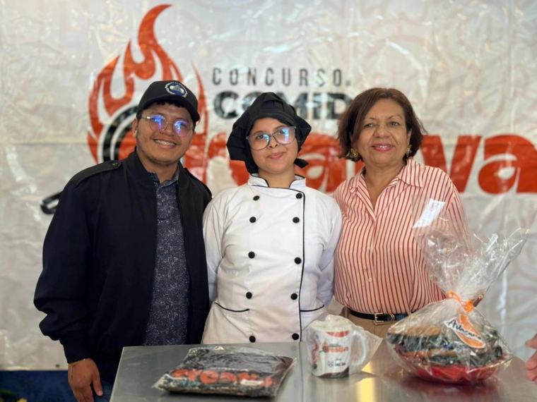 Concursos de Comida Creativa