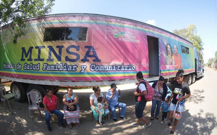Más de 154 mil familias recibirán atención médica en sus comunidades la semana próxima