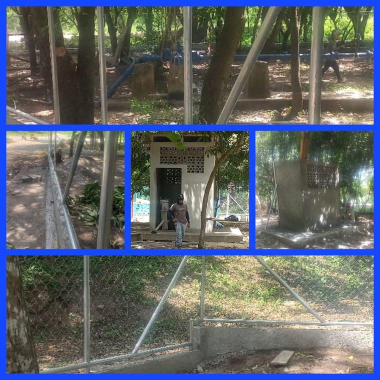 Mejoramos Agua en Palacagüina