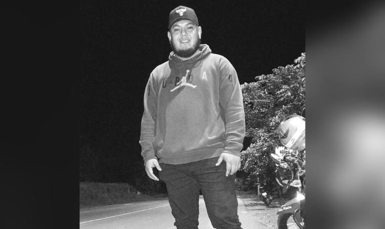 Motociclista es asesinado por sujetos desconocidos en Sébaco